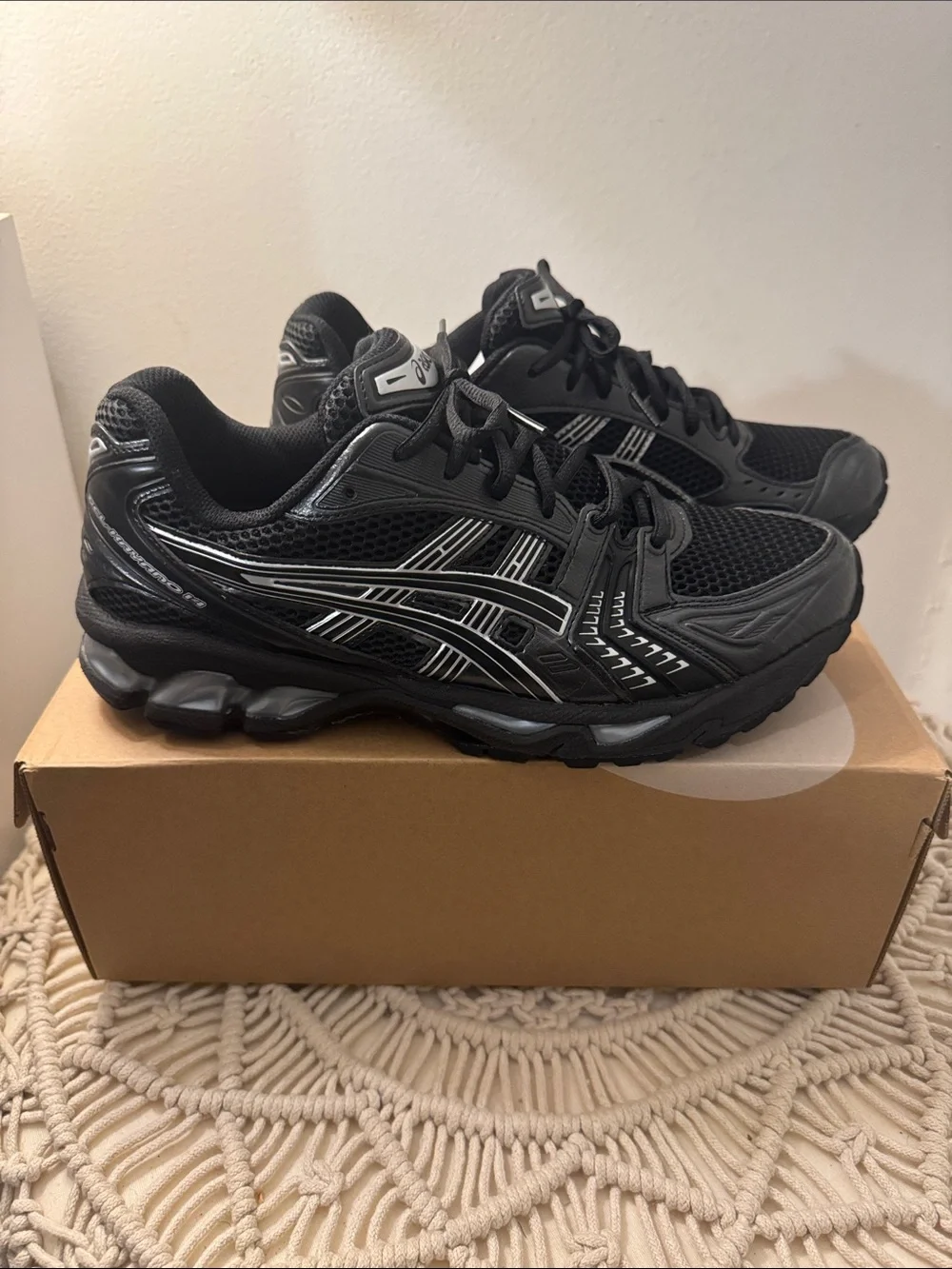 Asics men athletic